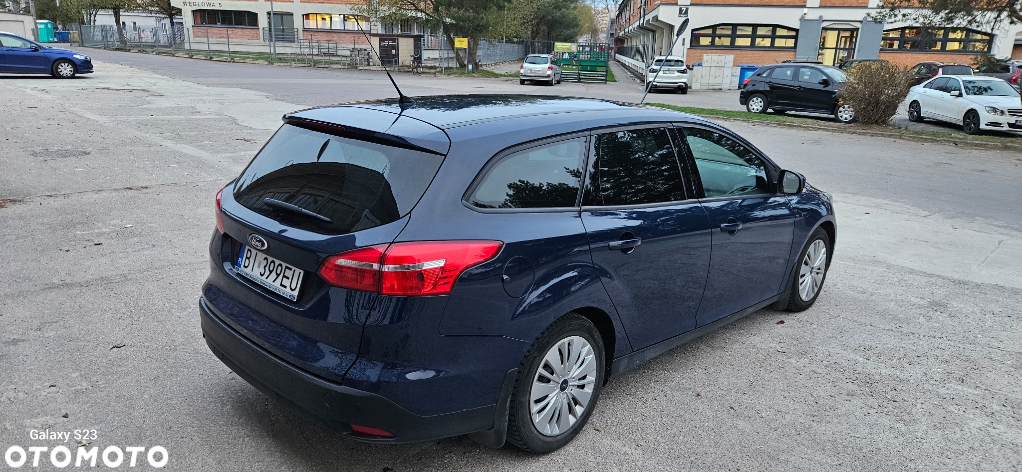 Ford Focus 1.5 TDCi Gold X - 4
