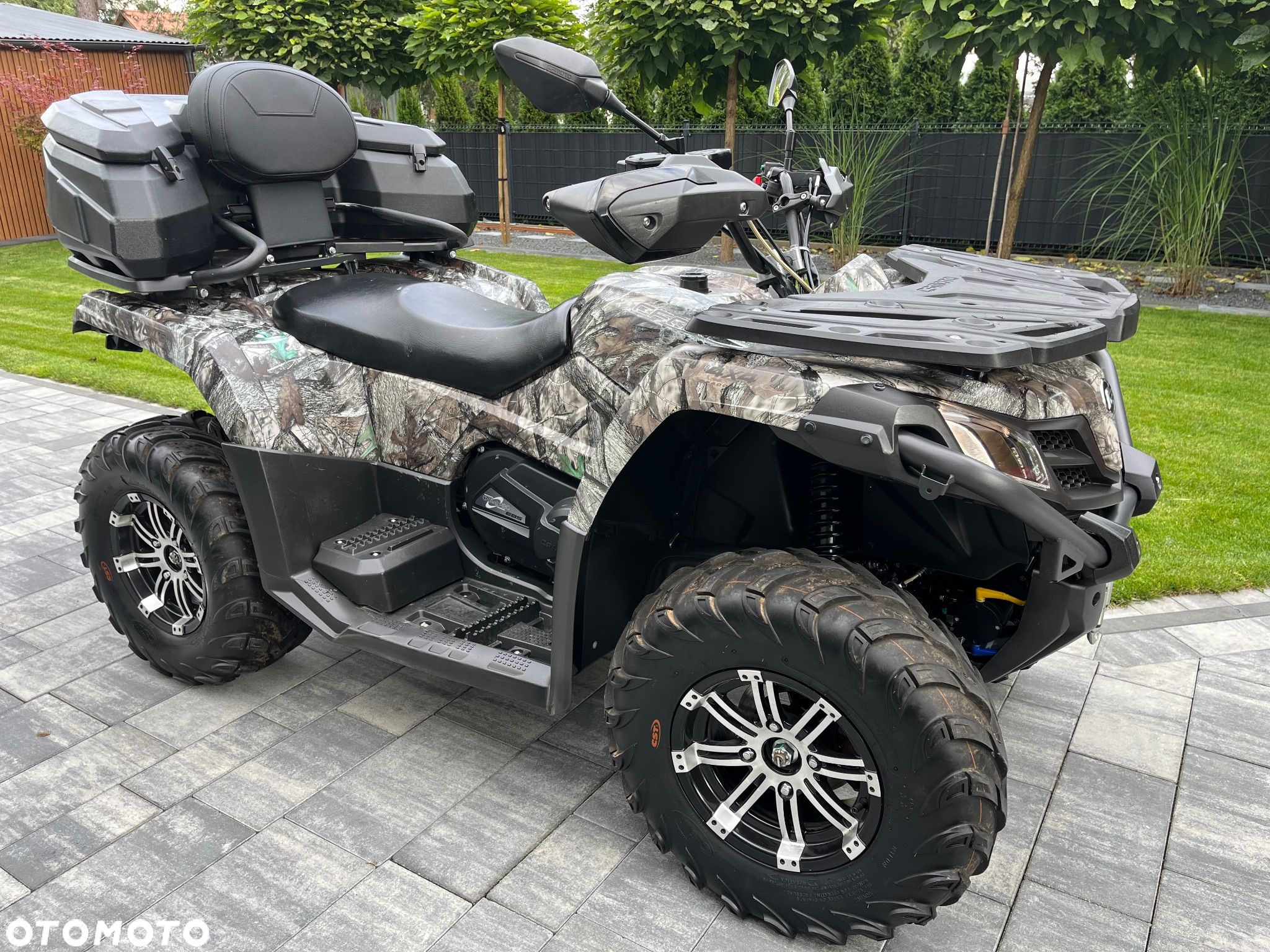 CFMoto CForce