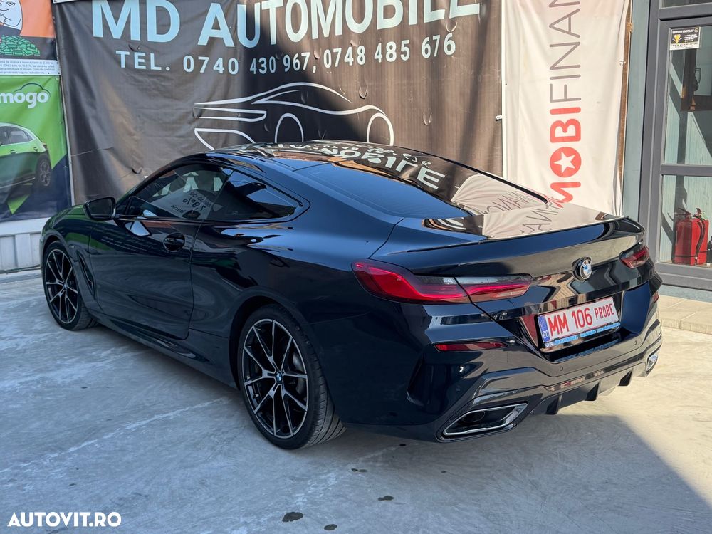 BMW Seria 8 - 3