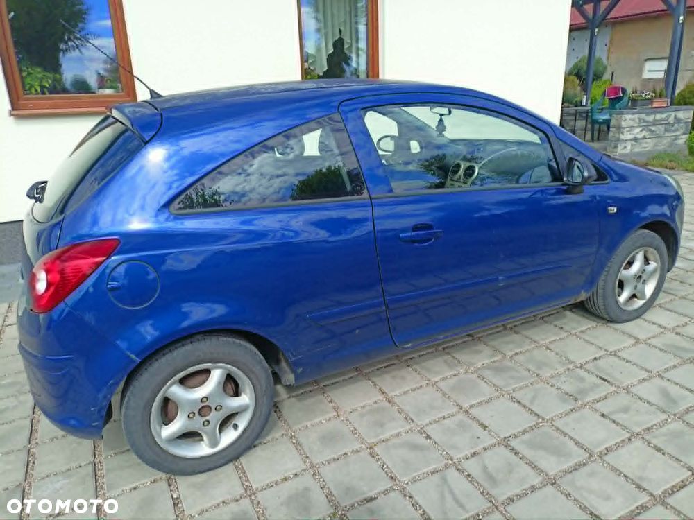 Opel Corsa 1.2 16V - 5