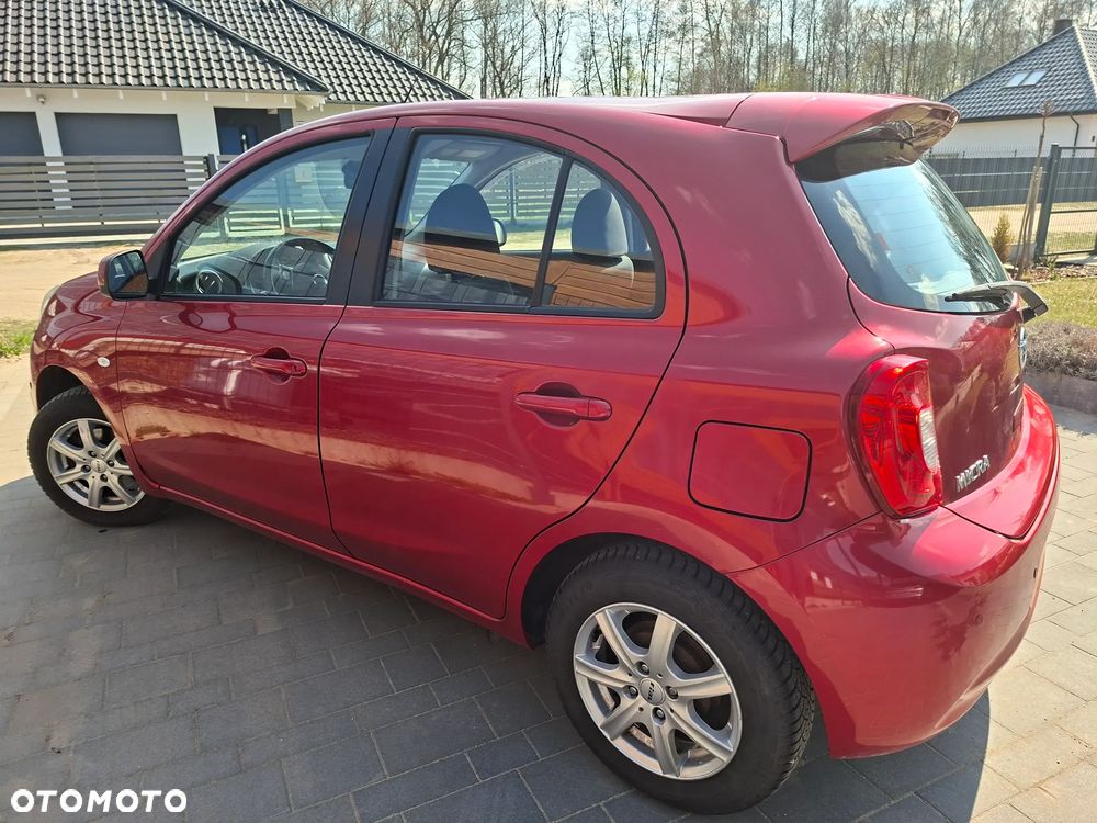 Nissan Micra 1.2 Tekna - 4