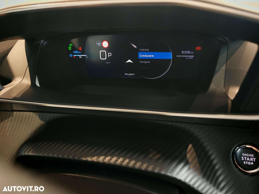 Peugeot 2008 1.2L e-DCS6 MHEV GT - 30