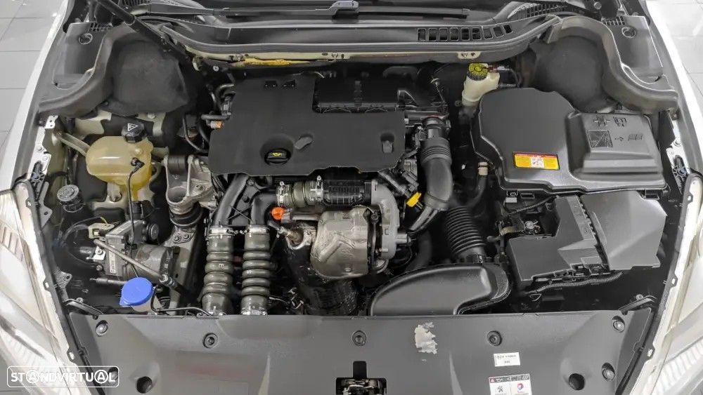 Peugeot 508 1.6 HDi Active - 35