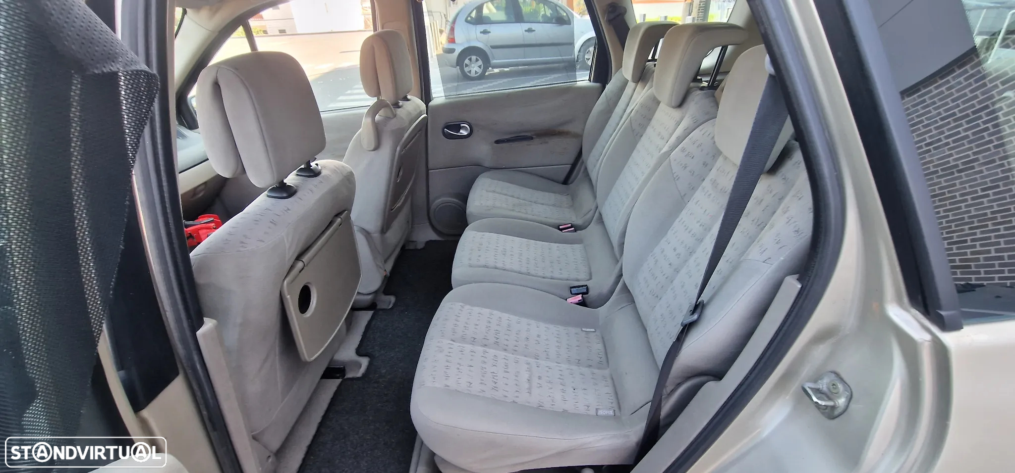 Renault Grand Scénic 1.5 dCi Dynamique S 7L. - 12