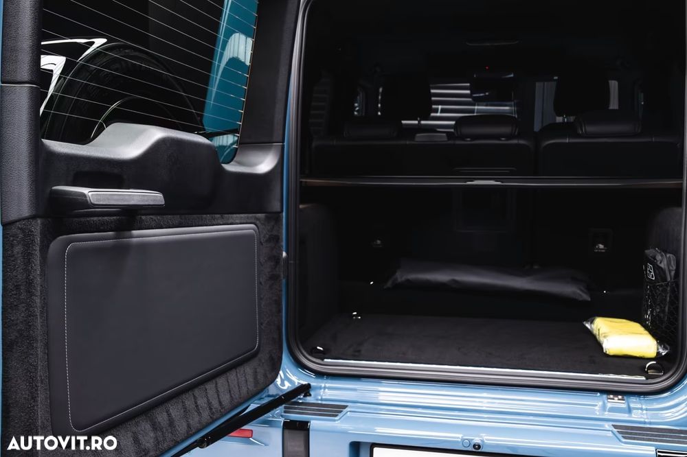 Mercedes-Benz G AMG 63 SW Long Aut. MHEV - 20