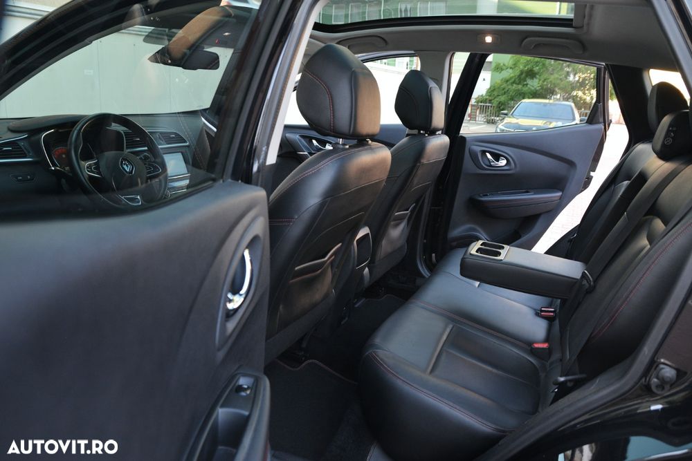 Renault Kadjar Energy dCi 130 Bose Edition - 16