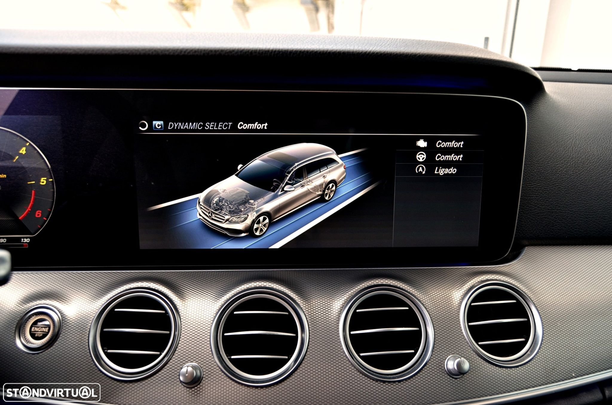 Mercedes-Benz E 220 d Avantgarde+ - 36