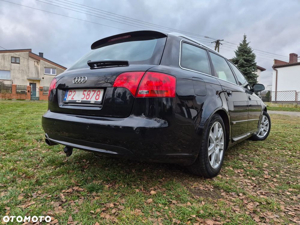 Audi A4 Avant - 10
