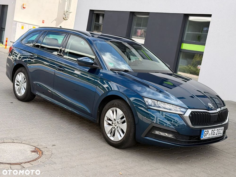 Skoda Octavia 2.0 TDI Edition - 1