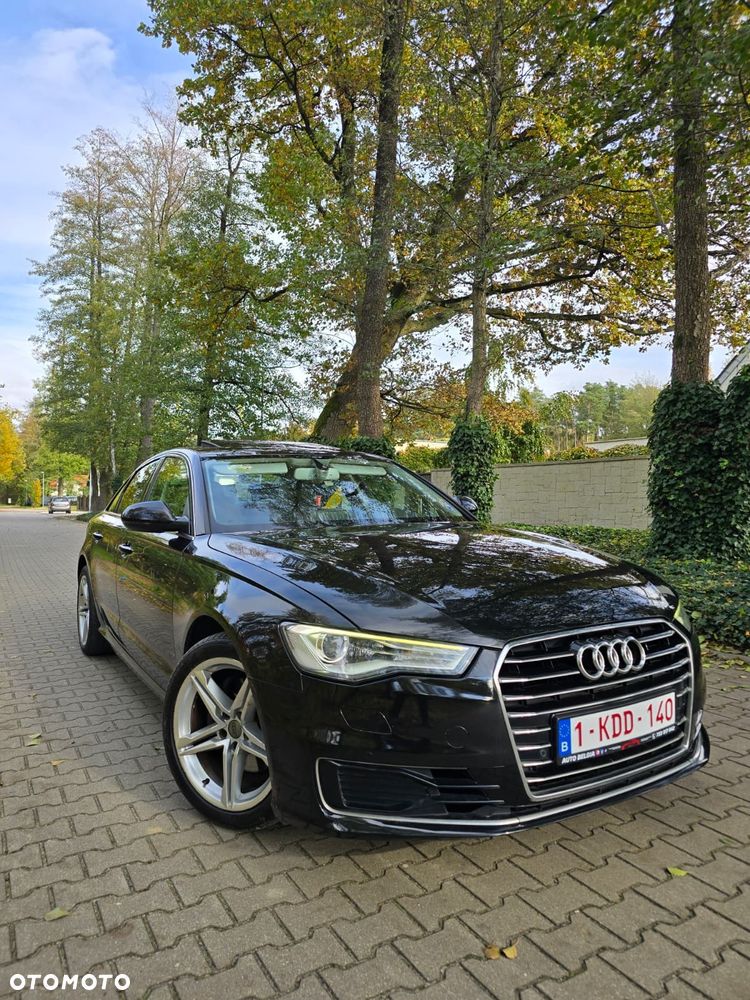 Audi A6 Limousine 2.0 TDI ultra S tronic