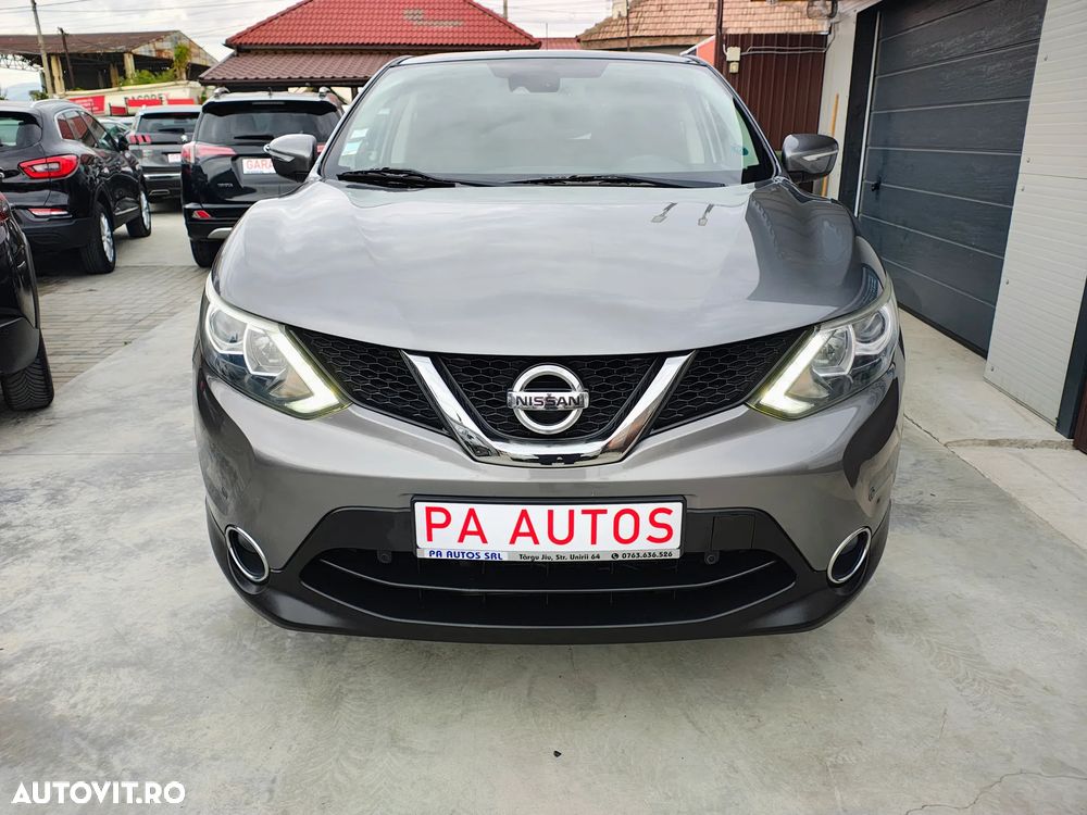Nissan Qashqai 1.5 DCI TEKNA+ - 18