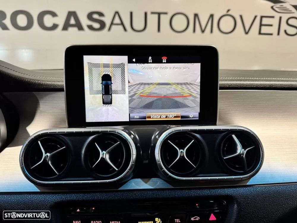 Mercedes-Benz X 250 d Pure 4-Matic Aut. - 51
