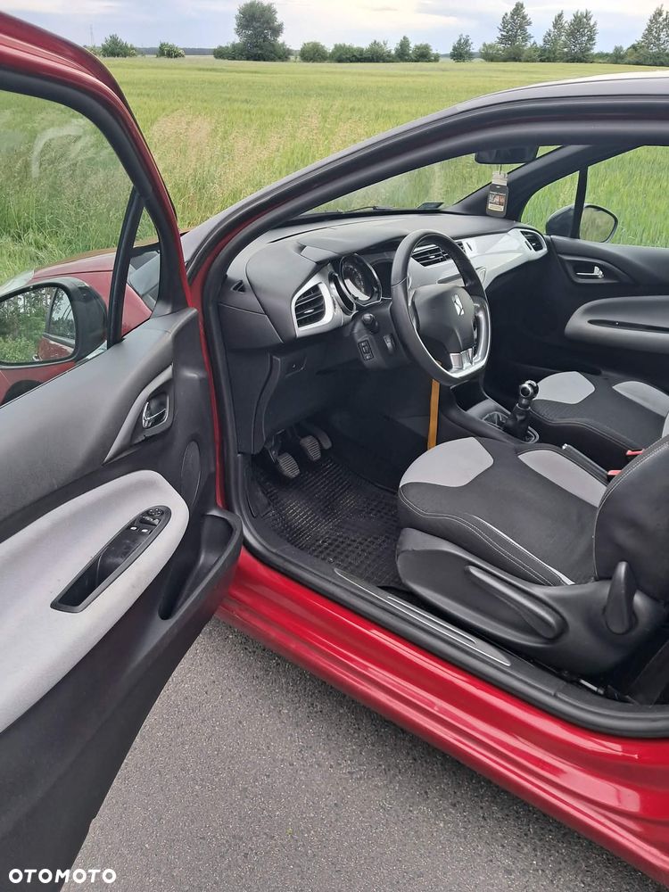 Citroën DS3 - 8