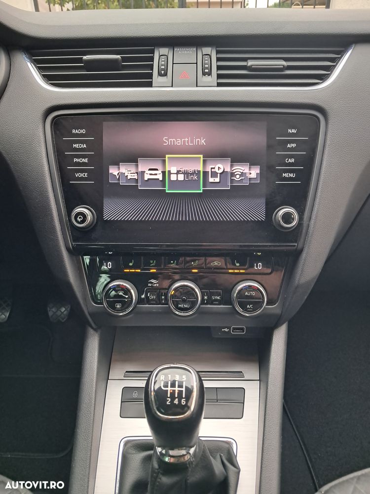 Skoda Octavia 2.0 TDI Drive - 11