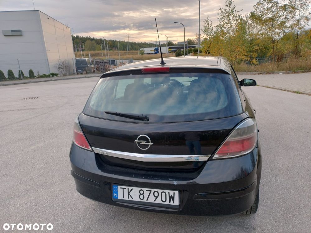 Opel Astra - 1