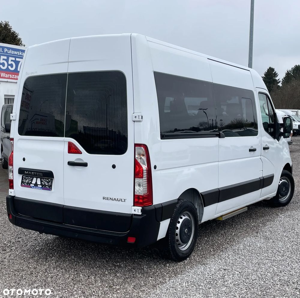 Renault Master - 2