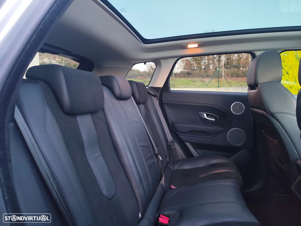 Land Rover Range Rover Evoque 2.2 TD4 Pure Tech - 8