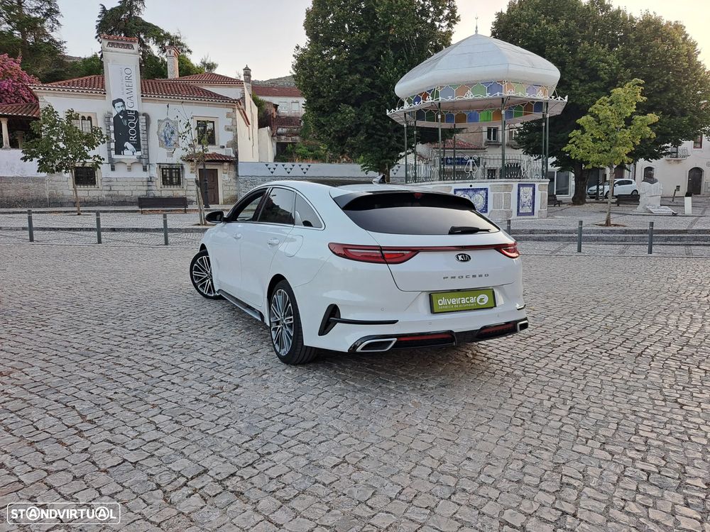 Kia ProCeed 1.6 CRDi GT Line+SRF 7DCT - 43