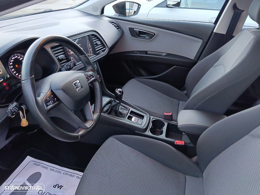 SEAT Leon ST 1.6 TDI Reference S/S - 5