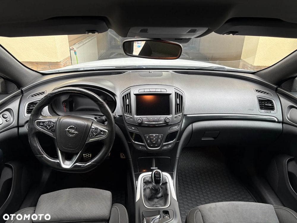 Opel Insignia 2.0 CDTI EcoFLEX Start/Stop Sport - 9