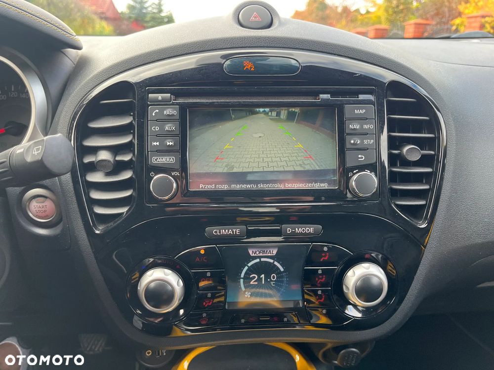 Nissan Juke 1.2 DIG-T N-Connecta EU6 - 15