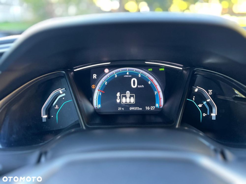 Honda Civic 1.0 i-VTEC Turbo CVT Elegance - 20