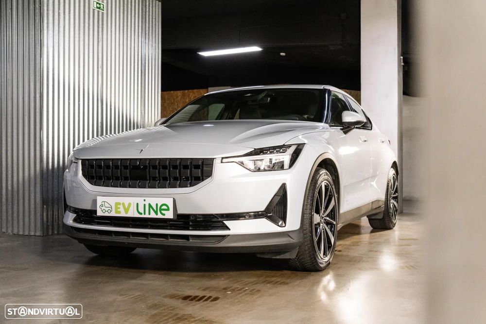 Polestar 2 Long Range 78 kWh - 4