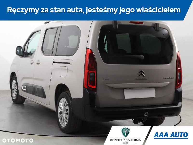 Citroën Berlingo - 6