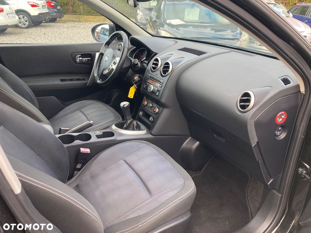 Nissan Qashqai 1.6 acenta - 11