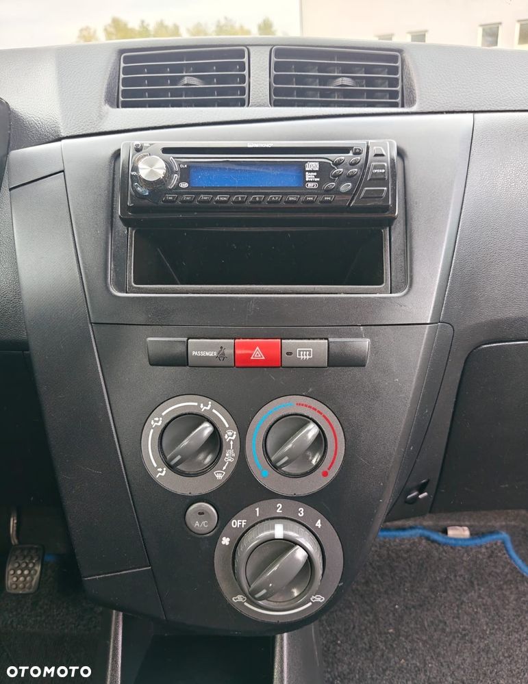 Daihatsu Cuore Standard - 12