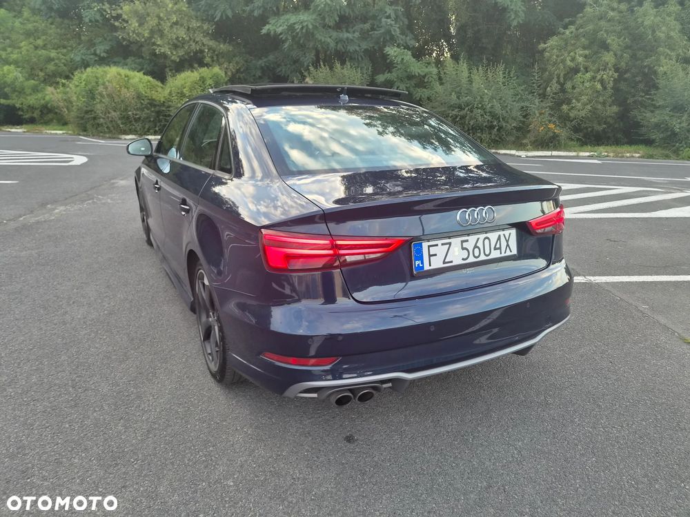 Audi A3 Limousine 1.4 TFSI CoD Sport S tronic - 4