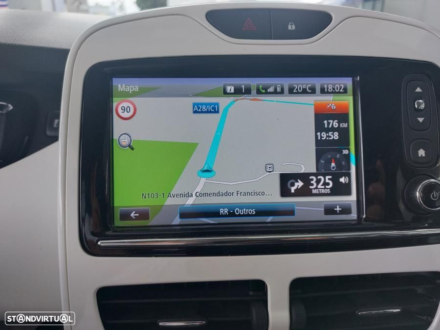 Renault Zoe (c/ Bateria) Life 40 Q90 - 22