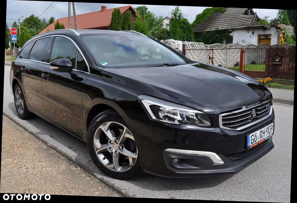 Peugeot 508 BlueHDi 150 Stop&Start Business-Line - 7