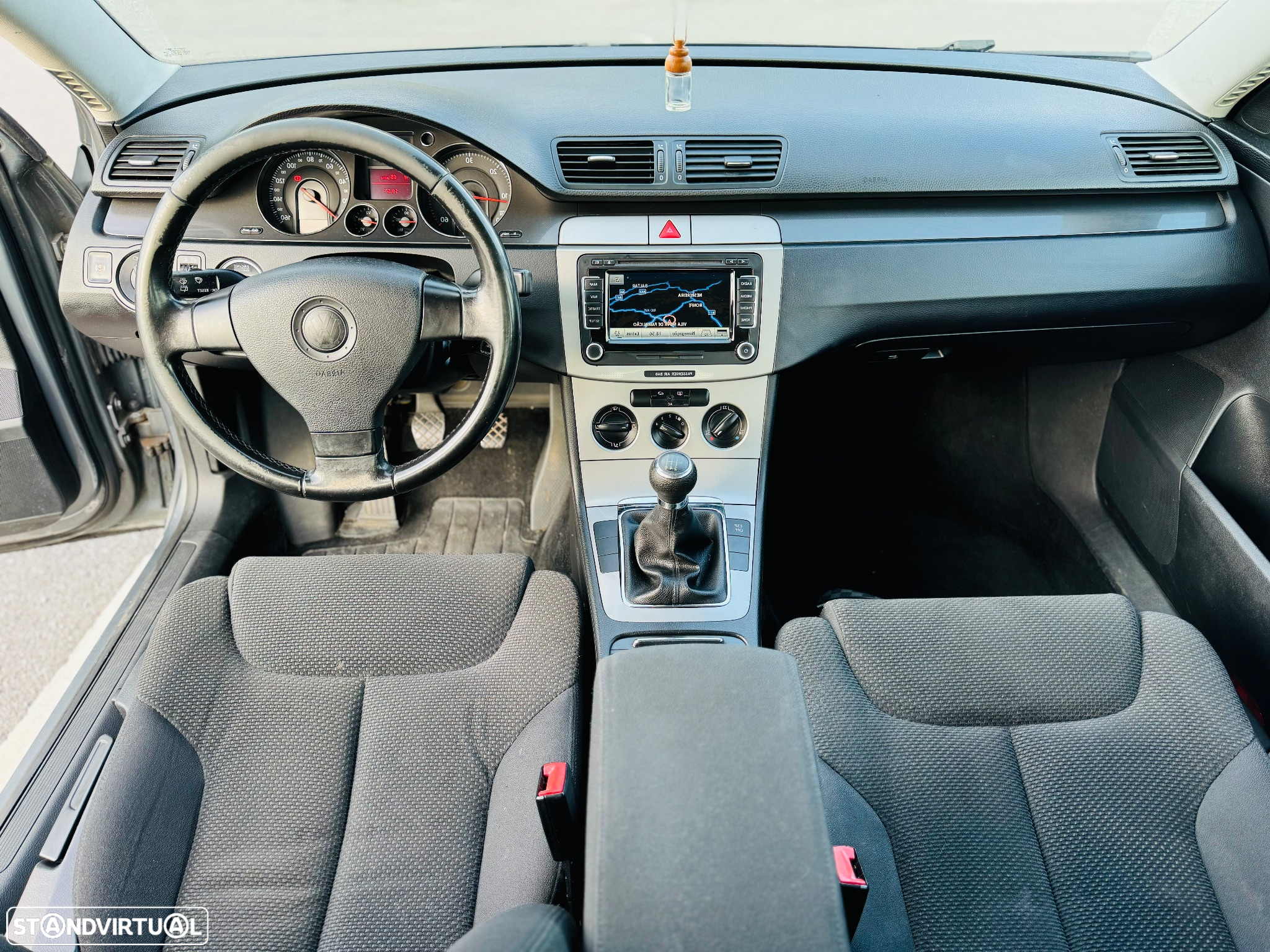 VW PASSAT 2.0TDI 140cv B6 (2005-2010) / PARA PEÇAS - 2