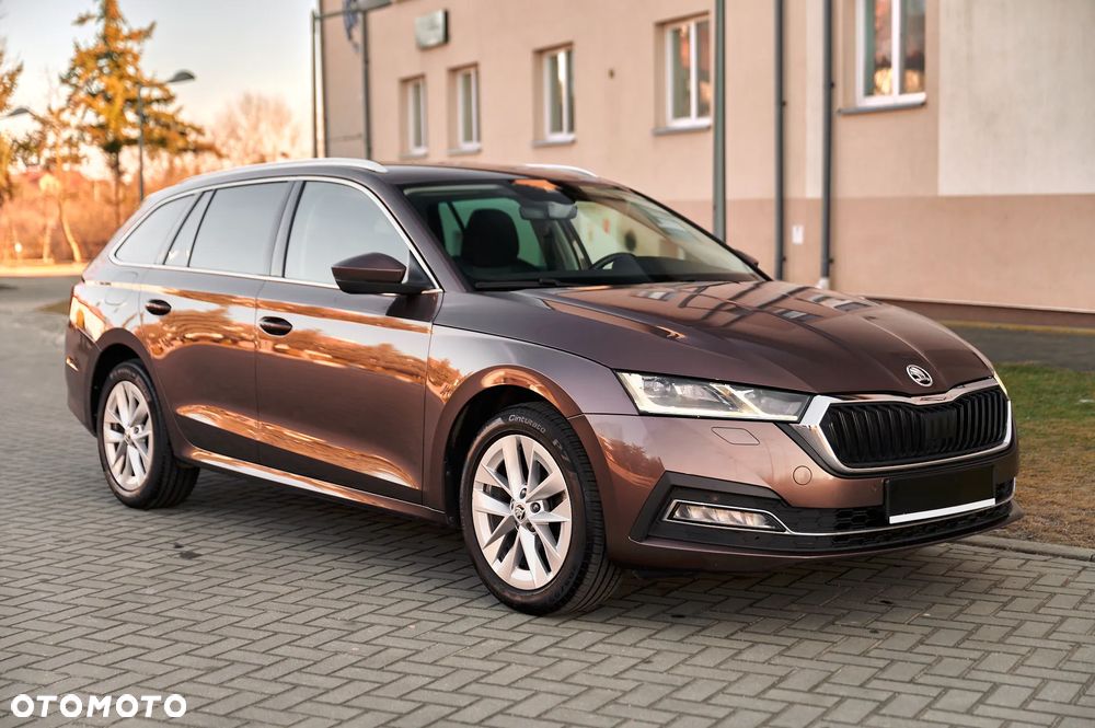 Skoda Octavia 2.0 TDI Edition - 10
