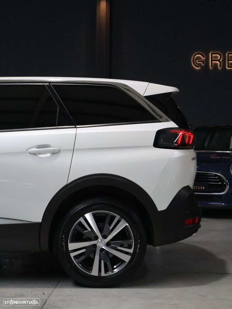 Peugeot 5008 1.5 BlueHDi Allure - 16