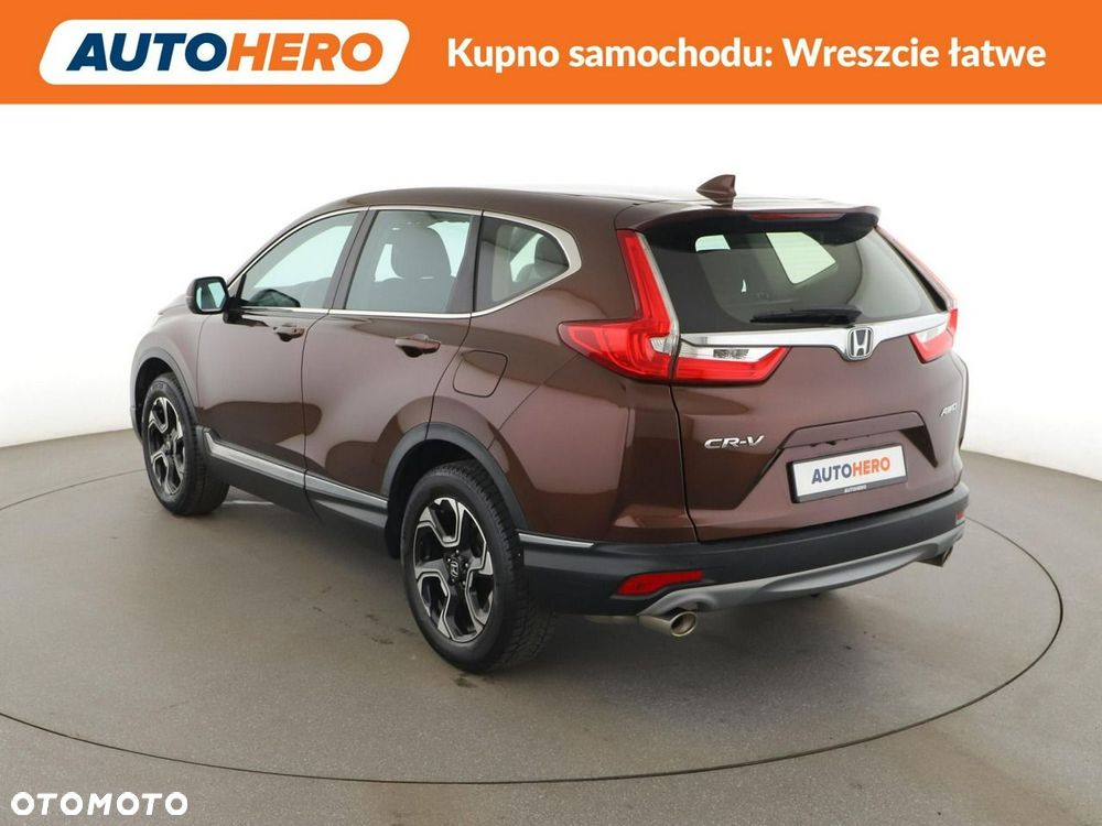 Honda CR-V 1.5T 4WD CVT Elegance - 5