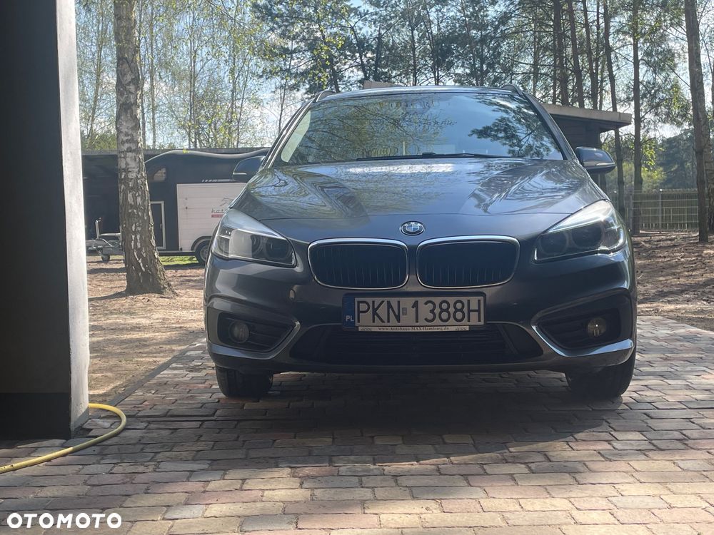 BMW Seria 2 218d GT - 3
