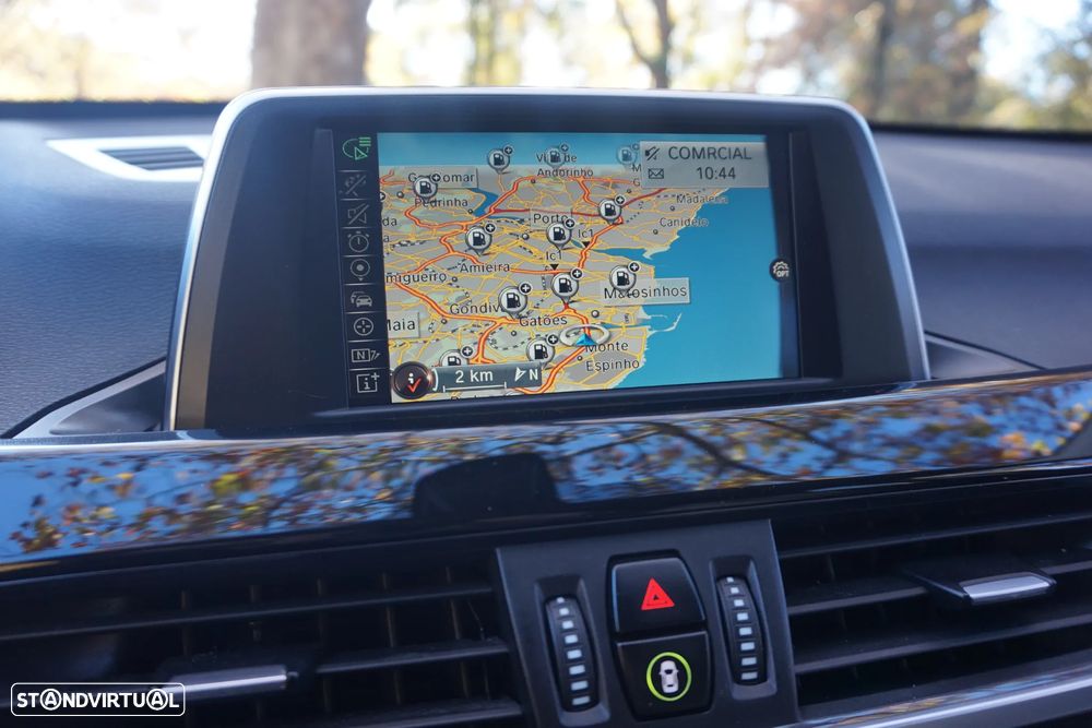 BMW X1 16 d sDrive Advantage - 21