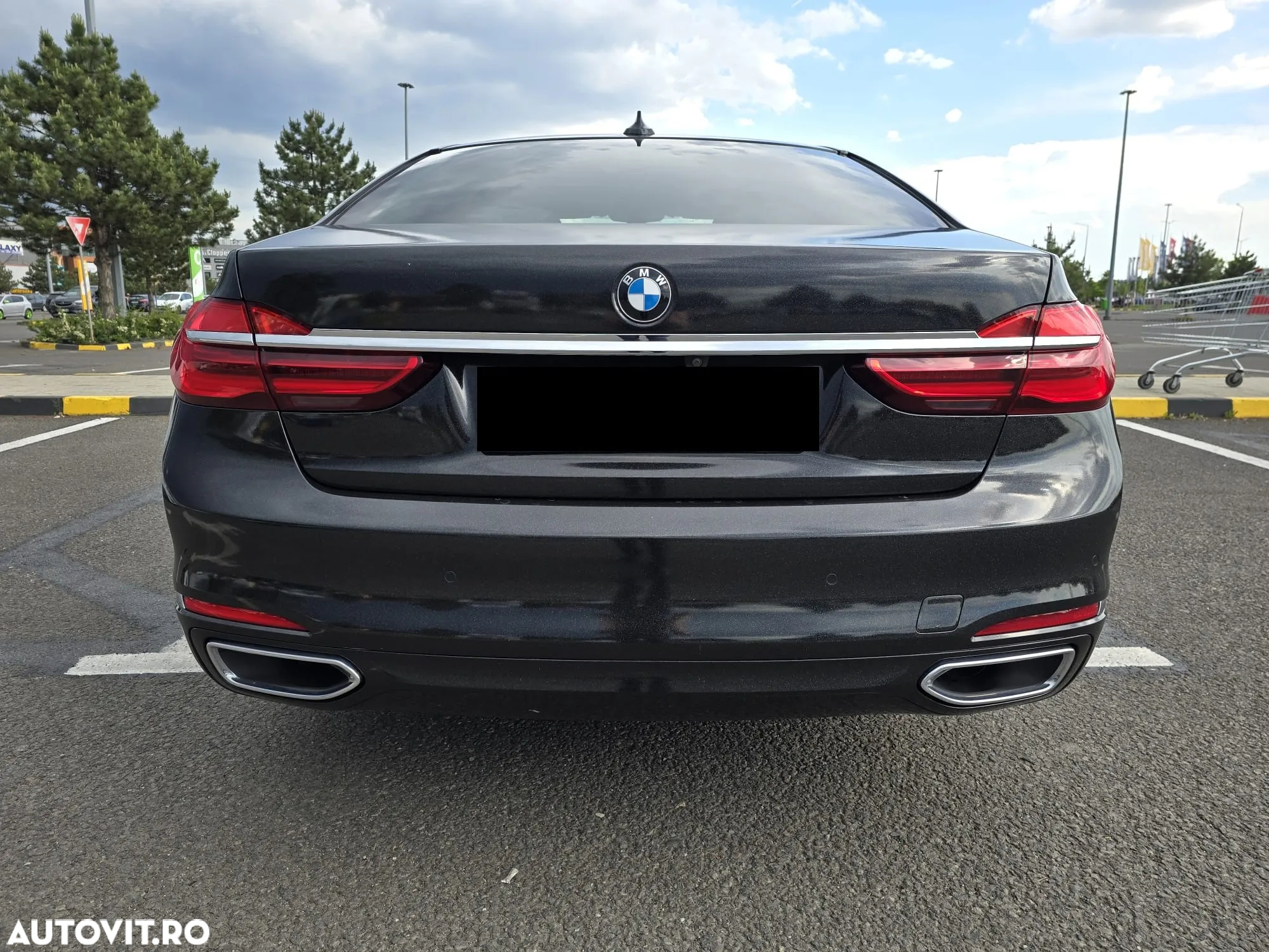 BMW Seria 7 730d xDrive - 6