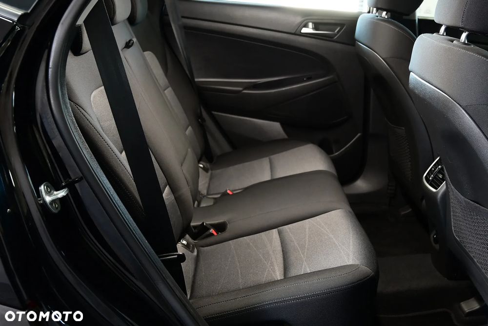 Hyundai Tucson 1.6 GDi 2WD Style - 23