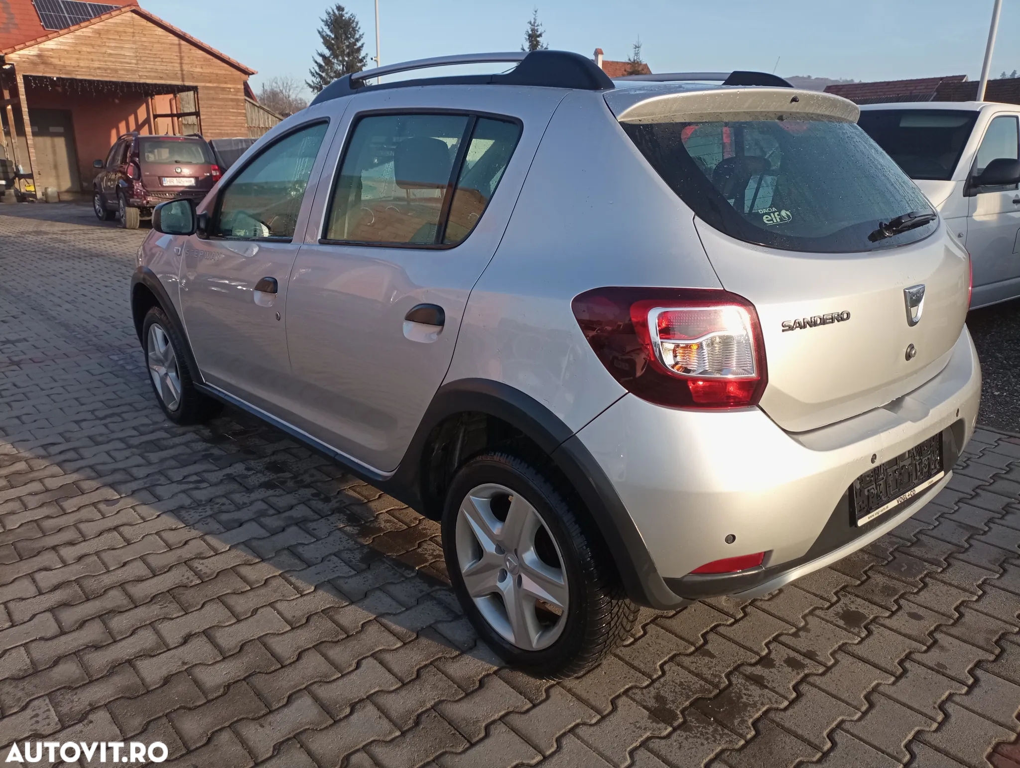 Dacia Sandero Stepway 0.9 TCe - 3