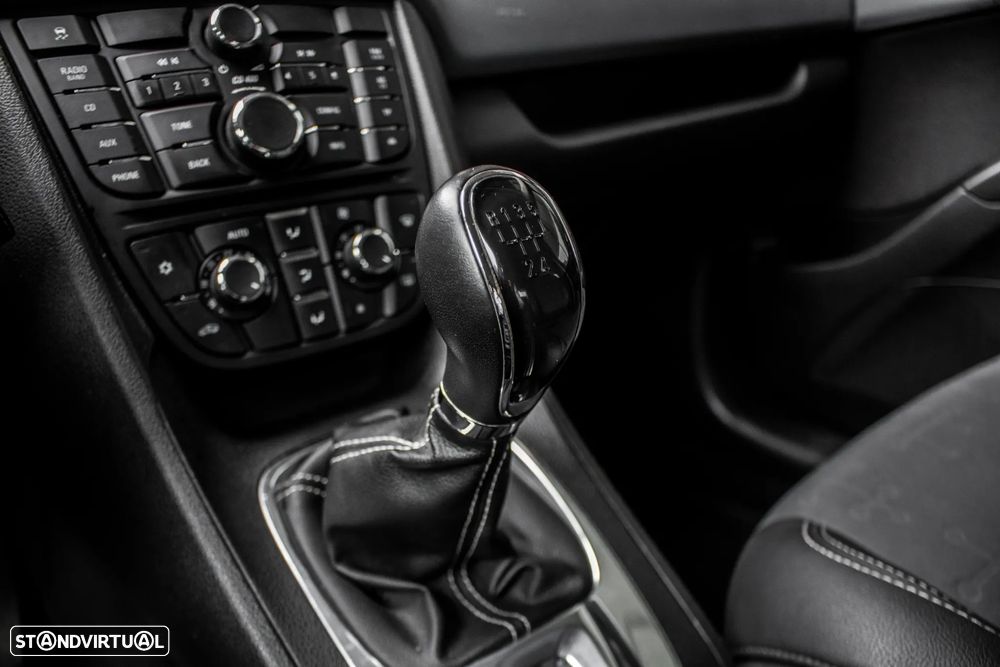 Opel Meriva 1.3 CDTI enjoy S/S - 14