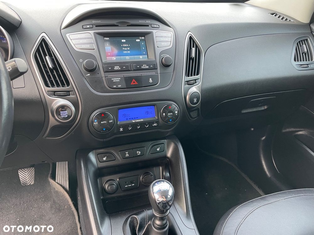 Hyundai ix35 2.0 CRDi 4WD Premium - 25