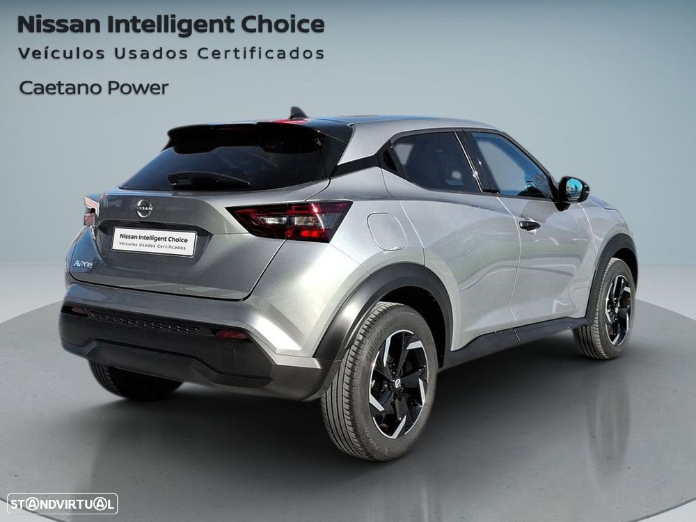 Nissan Juke 1.0 DIG-T Acenta+ DCT - 15
