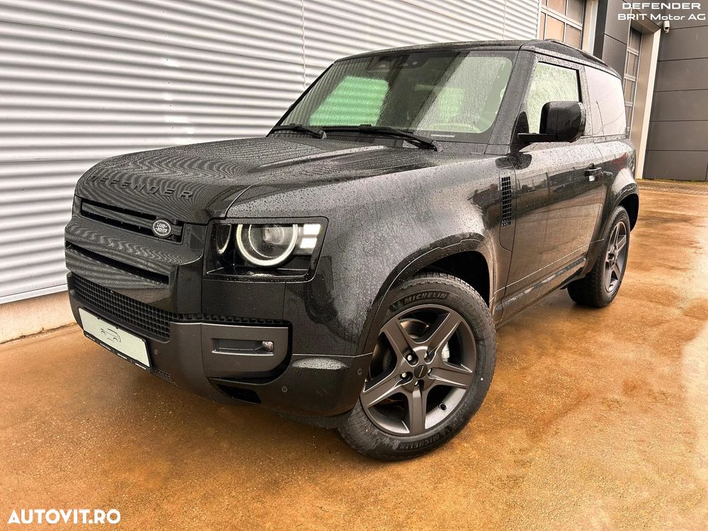 Land Rover Defender 90 3.0 D200 MHEV SE - 2