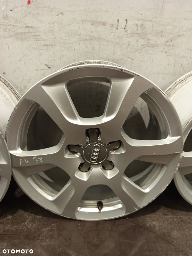 AUDI A4 B8 SEDAN 08-12 1.8 TFSI FELGI ALUMINIOWE ALUFELGI R16 5X112 7.5J - 3