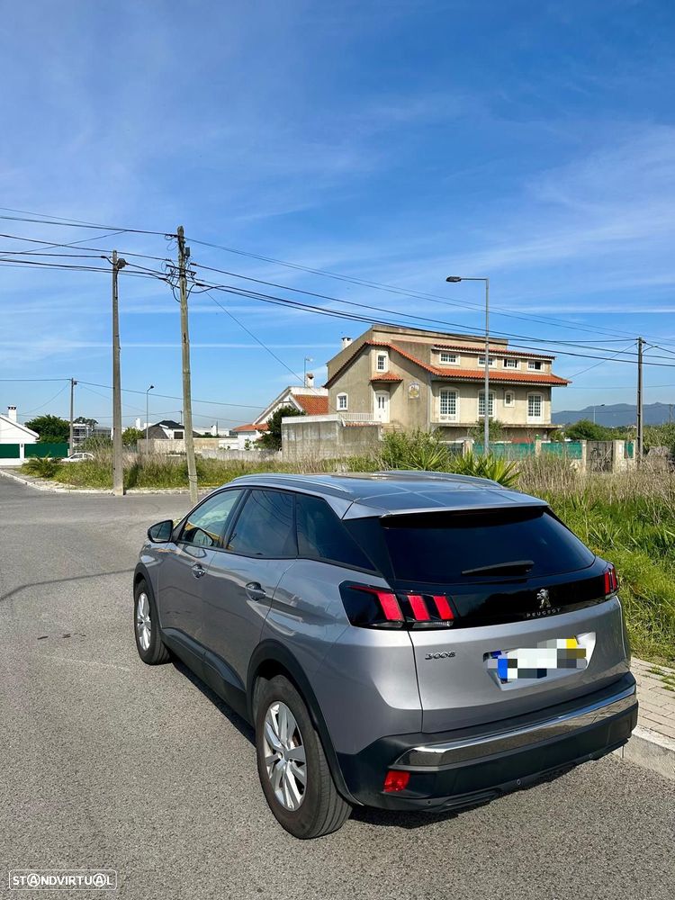 Peugeot 3008 1.5 BlueHDi Allure Pack - 3