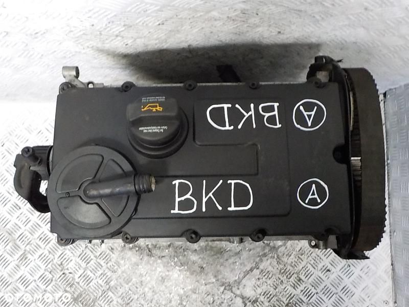 AUDI A3 II 8P VW GOLF V SEAT SILNIK 2.0 TDI BKD - 10