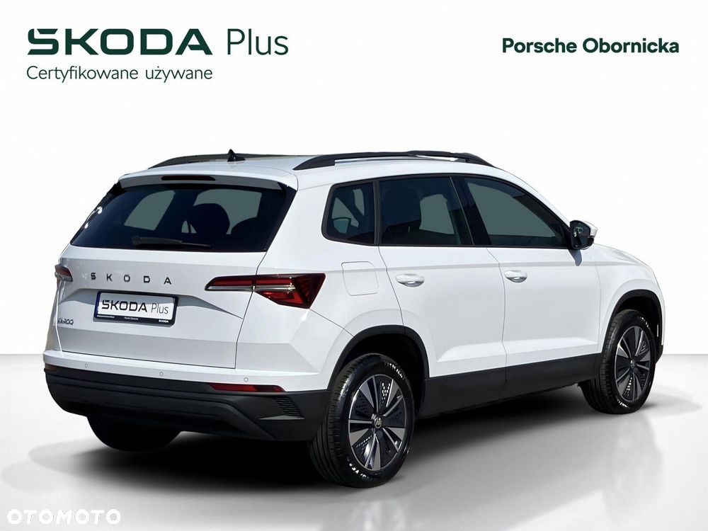 Skoda Karoq 1.5 TSI ACT Selection DSG - 3